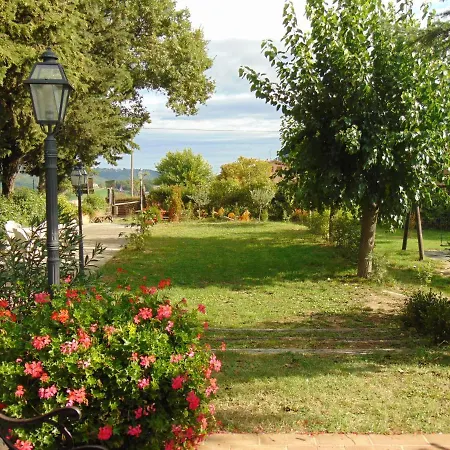 Farm stay La Corte Sul Cingoli