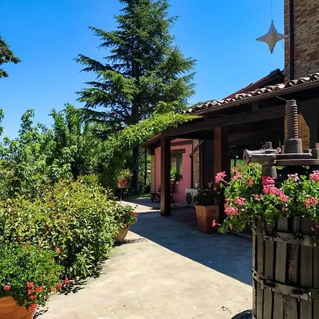 La Corte Sul Farm stay Cingoli