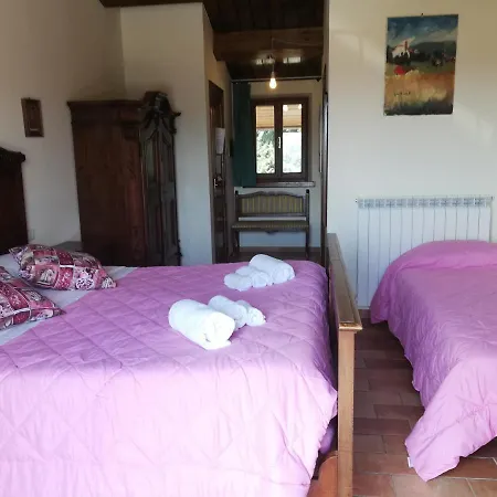 Farmház La Corte Sul