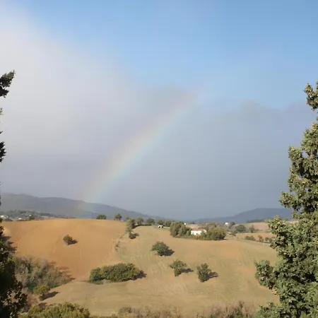 La Corte Sul Farm stay *