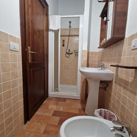 Farmház La Corte Sul Cingoli