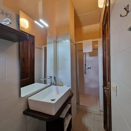 La Corte Sul Farm stay *