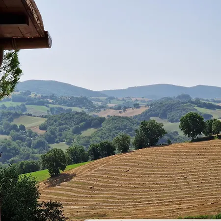 Farm stay La Corte Sul Cingoli