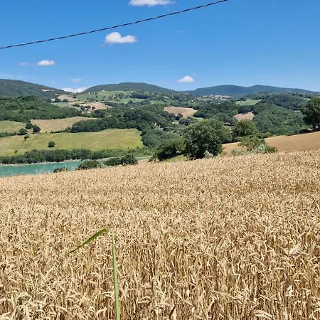 La Corte Sul Farm stay