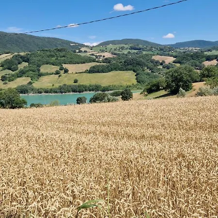 La Corte Sul Farm stay Cingoli