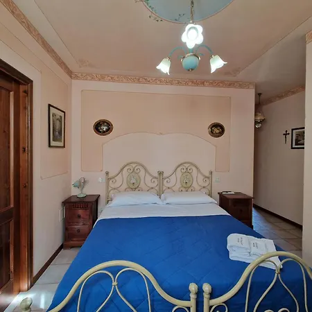 La Corte Sul Farm stay