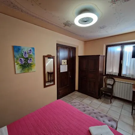 La Corte Sul Farm stay *
