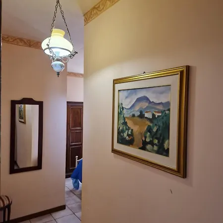 Farmház La Corte Sul *