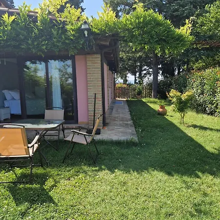 La Corte Sul Farm stay Cingoli