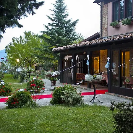 La Corte Sul Farm stay *