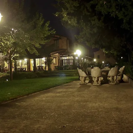 La Corte Sul Farm stay