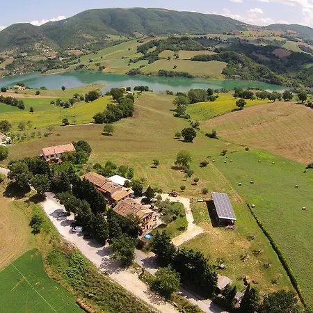 La Corte Sul Farm stay Cingoli